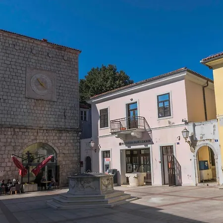 Apartmán Punta & Vista In Krk *