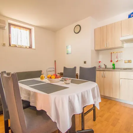 Apartmán Punta & Vista In Krk