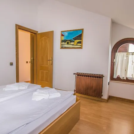 Apartmán Punta & Vista In Krk Krk Town