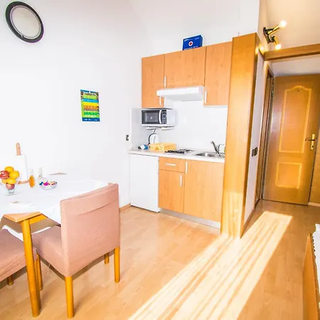 Punta & Vista In Krk Apartmán *