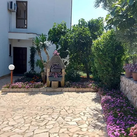 Apartment Punta & Vista In Krk *