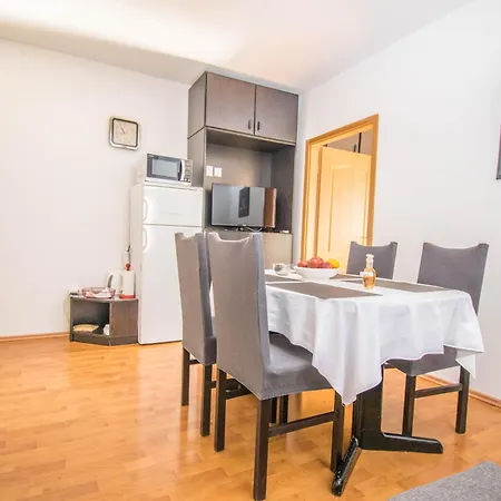 Apartmán Punta & Vista In Krk *