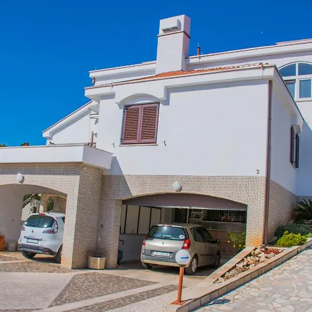 Punta & Vista In Krk Krk Town