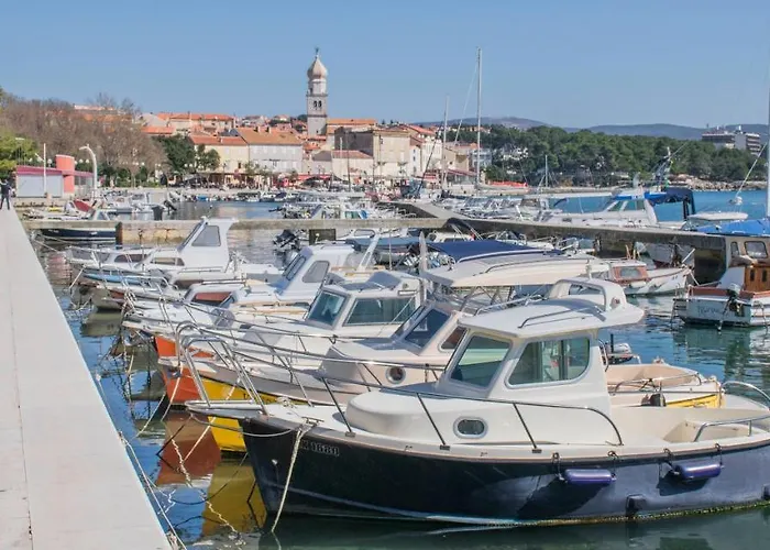 Punta & Vista In Krk *