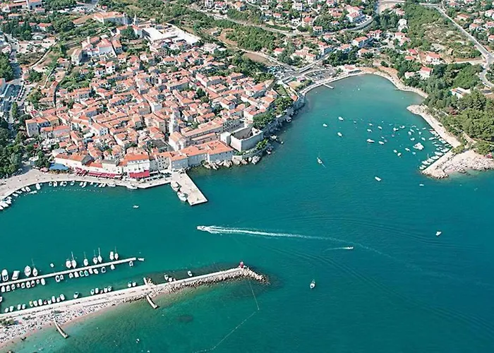 Punta & Vista In Krk *