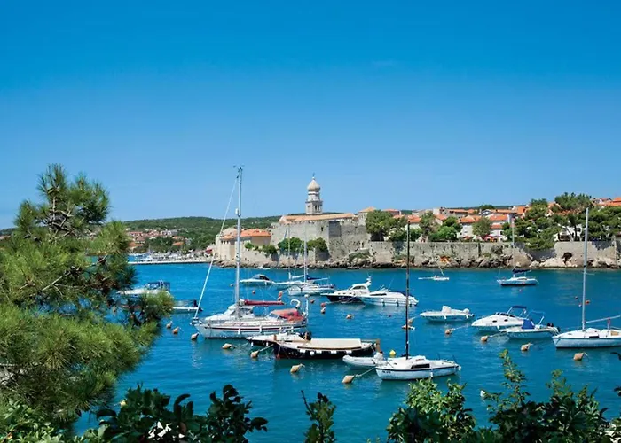 Apartament Punta & Vista In Krk Krk Town