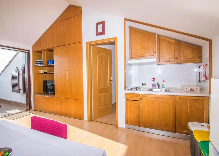 Punta & Vista In Krk Apartament *