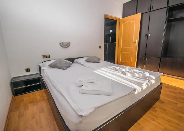 Punta & Vista In Krk Apartament *