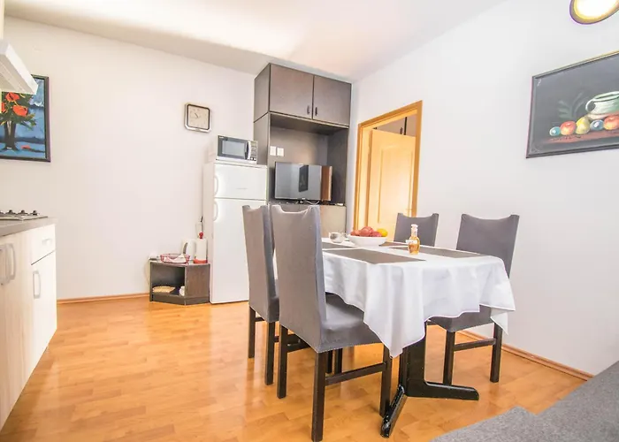 Apartament Punta & Vista In Krk *
